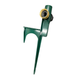 Superior - SPIKEB - Step Sprinkler Spike (Two Way with Cap, Zinc)