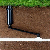 Hunter - SJ-712 - 12'' SJ Swing Joint - 3/4'' x 3/4'' MPT