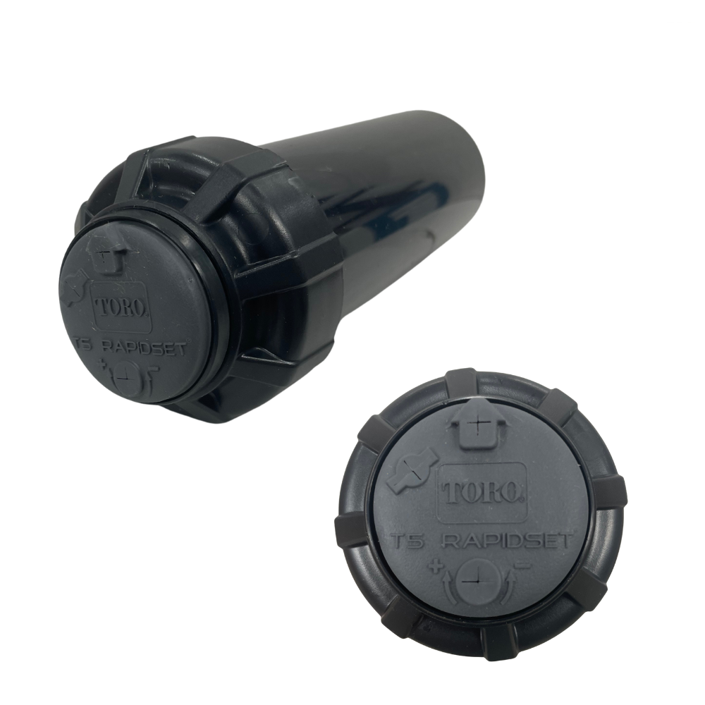 Toro - T5 RapidSet 5'' Pop-Up Rotor w/ Check Valve - T5PCK-RS