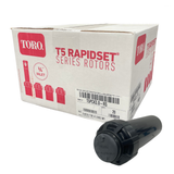 Toro - T5PCK-RS-CASE - Case of 20 T5 RapidSet 5'' Pop-Up Rotors w/ Check Valve