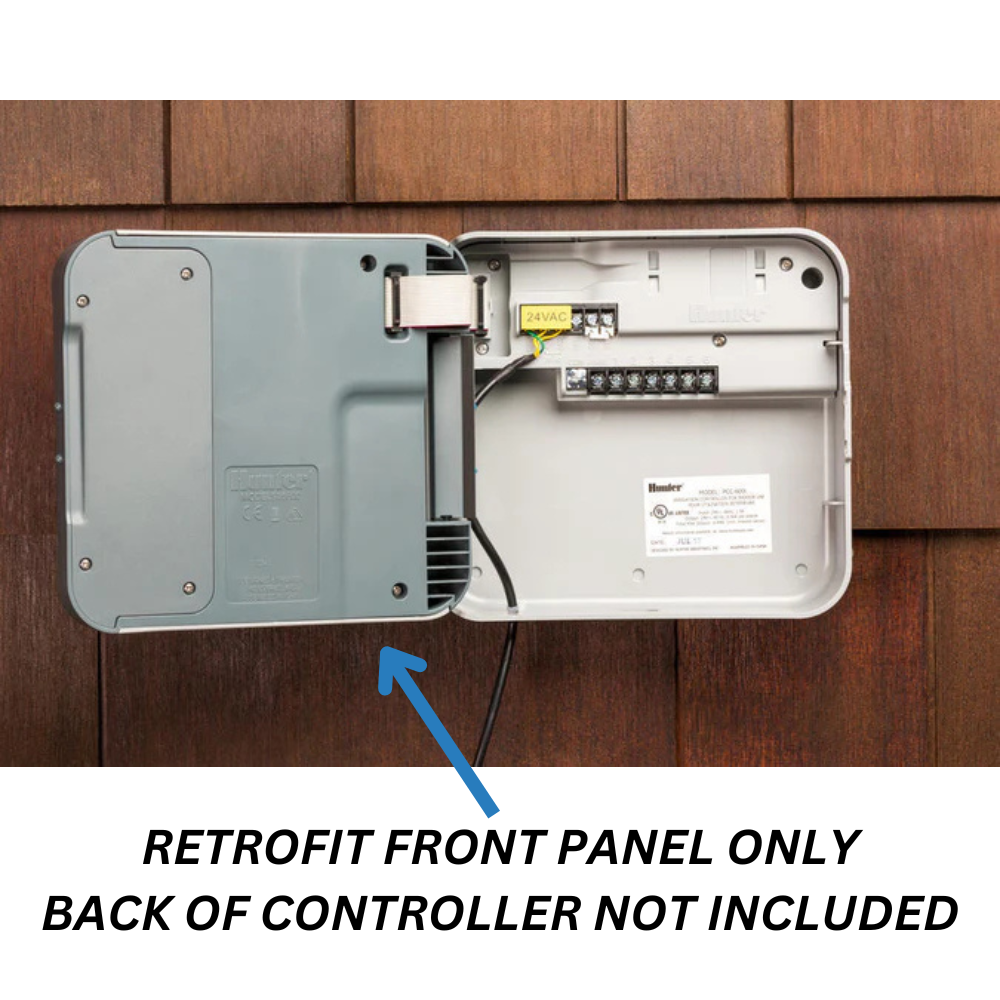 Hunter - HPC-FP - PRO-C Hydrawise WiFi Controller Front Panel