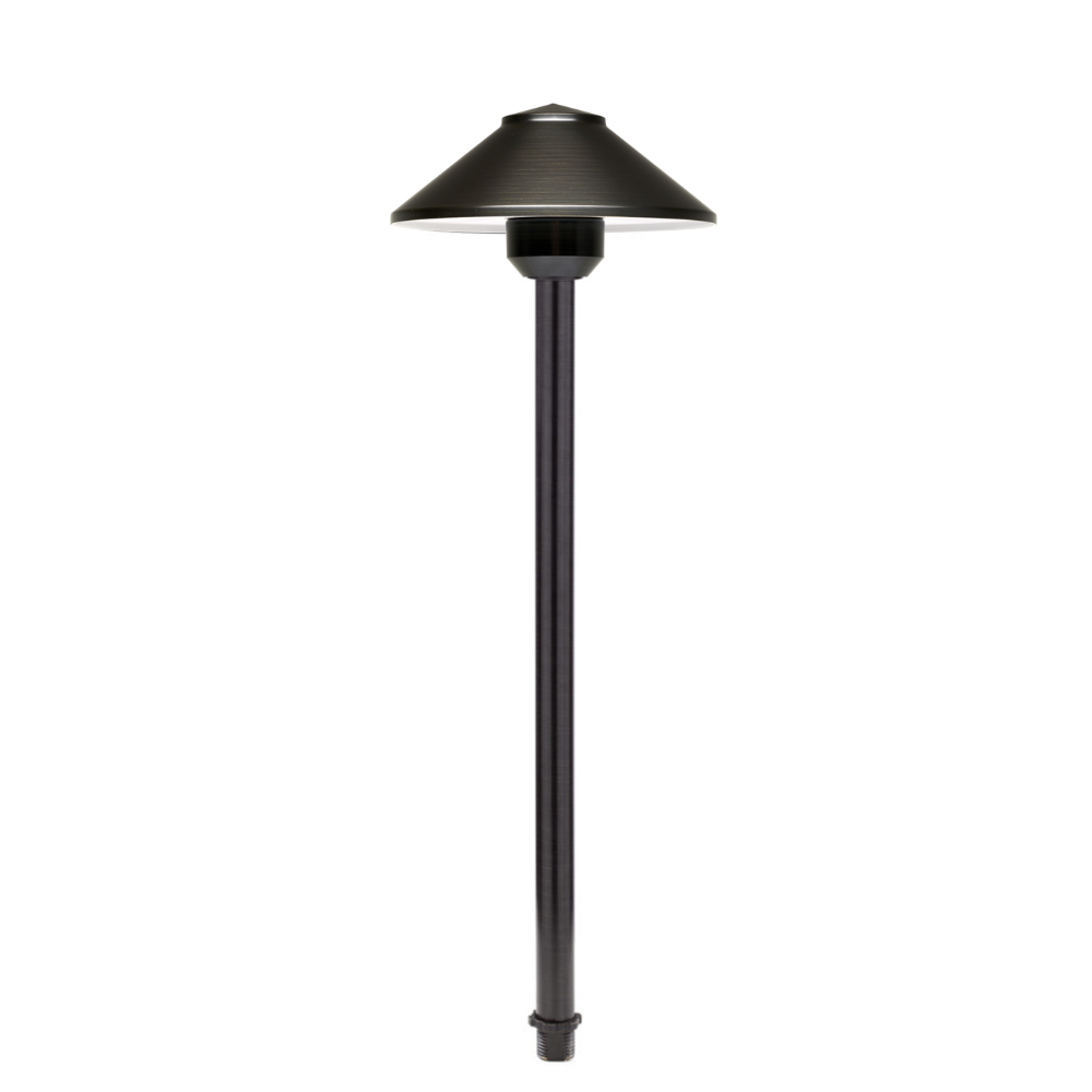 UNVLS - Universal LED Path Light (15'' Stem, 2.5W-2700K) - UPL2319WB-15LV2T3