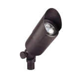 Unique - Valor Up Light (Black, 12V, No Lamp) - VALC-NL-BK