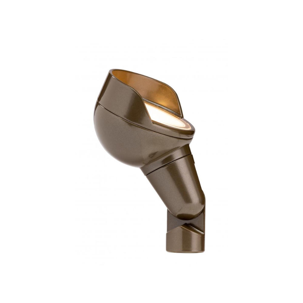 FX Luminaire - WS Wall Wash LED Up Light (Bronze, 35W-2700K) - WS-LED35W-BZ