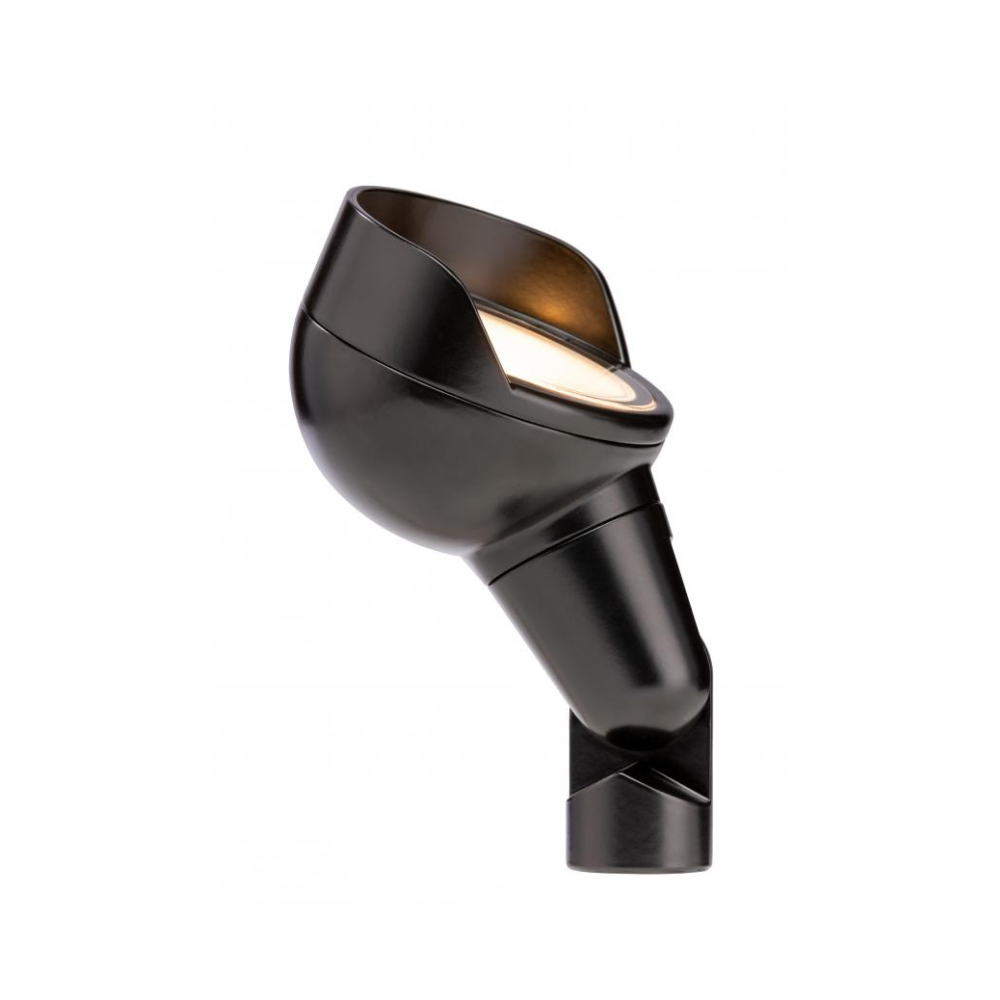 FX Luminaire - WS Wall Wash LED Up Light (Black, 35W-2700K) - WS-LED35W-FB