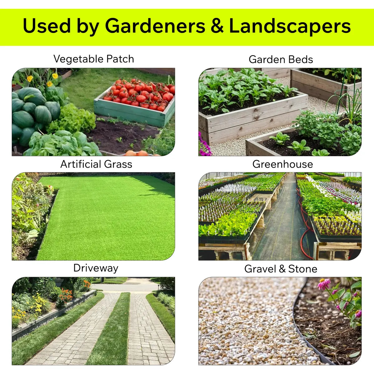 Dual-Layer Landscape Fabric 5oz (Gravel, Pavers, Driveways) - DOTDAY XBAR