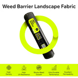 Dual-Layer Landscape Fabric 5oz (Gravel, Pavers, Driveways) - DOTDAY XBAR