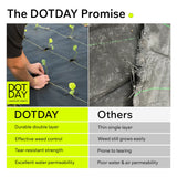 Dual-Layer Landscape Fabric 5oz (Gravel, Pavers, Driveways) - DOTDAY XBAR