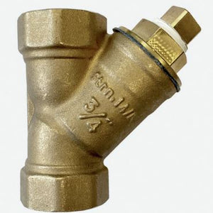 Y-STRAINERS