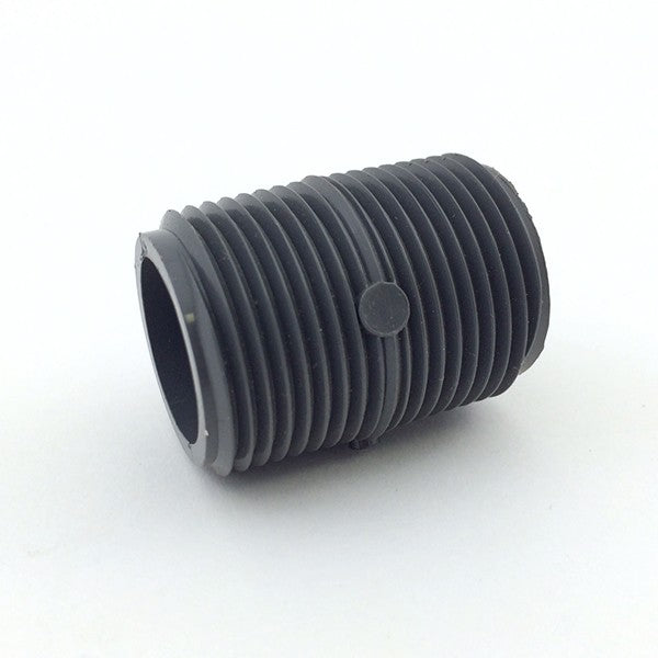 Dura - 3/4" x Close Sch80 PVC Nipple, TBE