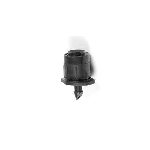 DIG - 360° Adjustable Bubbler on 1/4'' Barb (0-30 GPH) - 06-033
