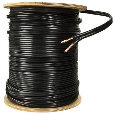 Paige - 10/2 x 500' - 10 AWG Low Voltage Landscape Lighting Wire