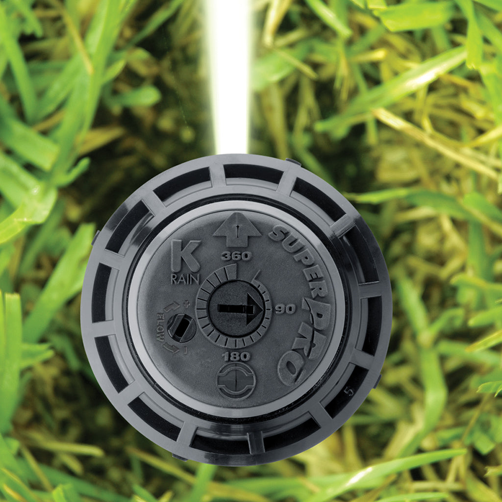 K-Rain SuperPro Rotary Sprinkler