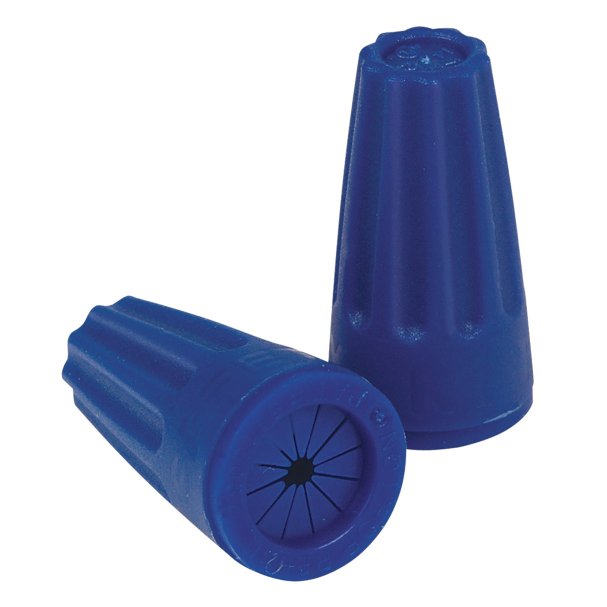 Dryconn - Blue/Blue Waterproof Wire Connectors (100 ct.) - 10241