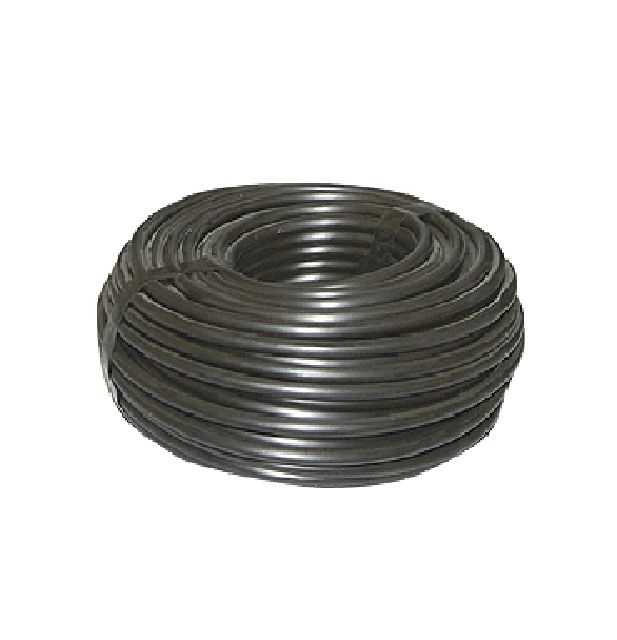 DIG - 1/2" Black Polyethylene Tubing (.615 ID x .710 OD) (60 PSI) (100') - 31-010