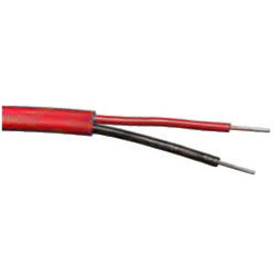 Red 14 Gauge Solid Wire-single conductor-500 foot roll - Sierra