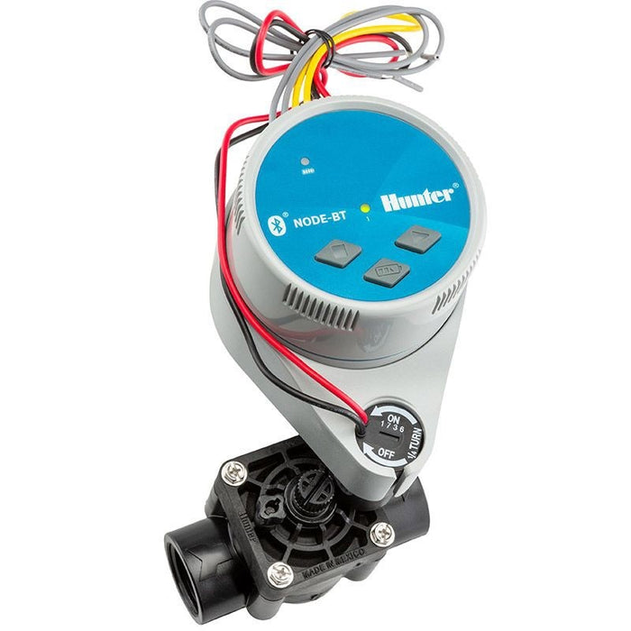 Hunter NODE100 Single Station Battery Operated Controller — Cheap