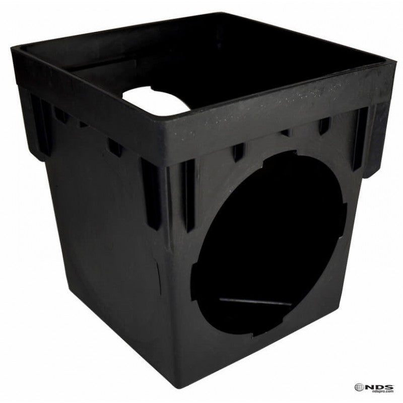 NDS - 2400 - 24'' Catch Basin, 2 Opening