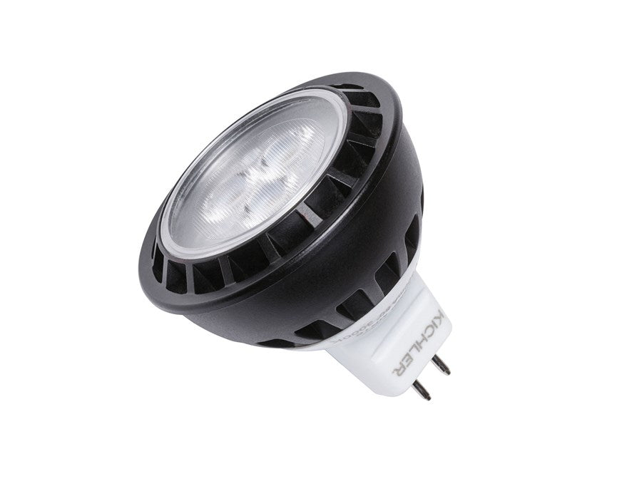 Kichler - MR16 LED Bulb (4 Watt, 2700K, 25 Degree) - 18128