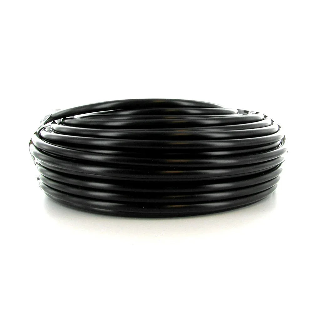 NDS - 1/4'' PE Tubing 100' Roll - A-250/100 (Black)