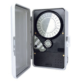 K-Rain - 2124 -  Single Station Controller 220V IN 24V OUT