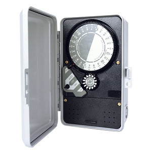 SINGLE STATION CONTROLLERS