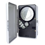 K-Rain - 2120 -  Single Station Controller 220V IN 220V OUT