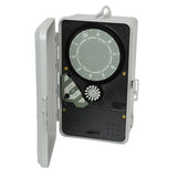 K-Rain - 2214 - Short Duration Single Station Controller 110V IN 24V OUT
