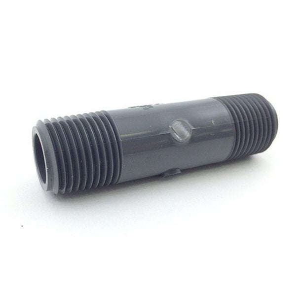 Dura - 3/4" x 3" Sch80 PVC Nipple, TBE