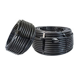 DIG - 3/4" Black Polyethylene Tubing (.820 ID x .940 OD) (60 PSI) (250') - 14-000