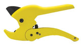 King Innovation - 1 1/4'' Ratchet Poly/PVC Pipe Cutter - 46310