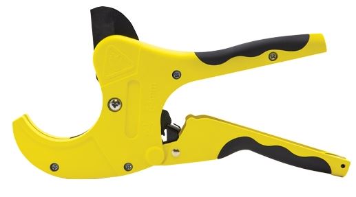 King Innovation - 2'' Ratchet Poly/PVC Pipe Cutter - 46350