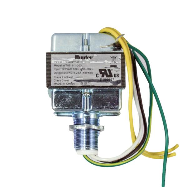 Hunter - 468000 - Replacement Transformer for Pro-C & X-Core Outdoor Series Timers