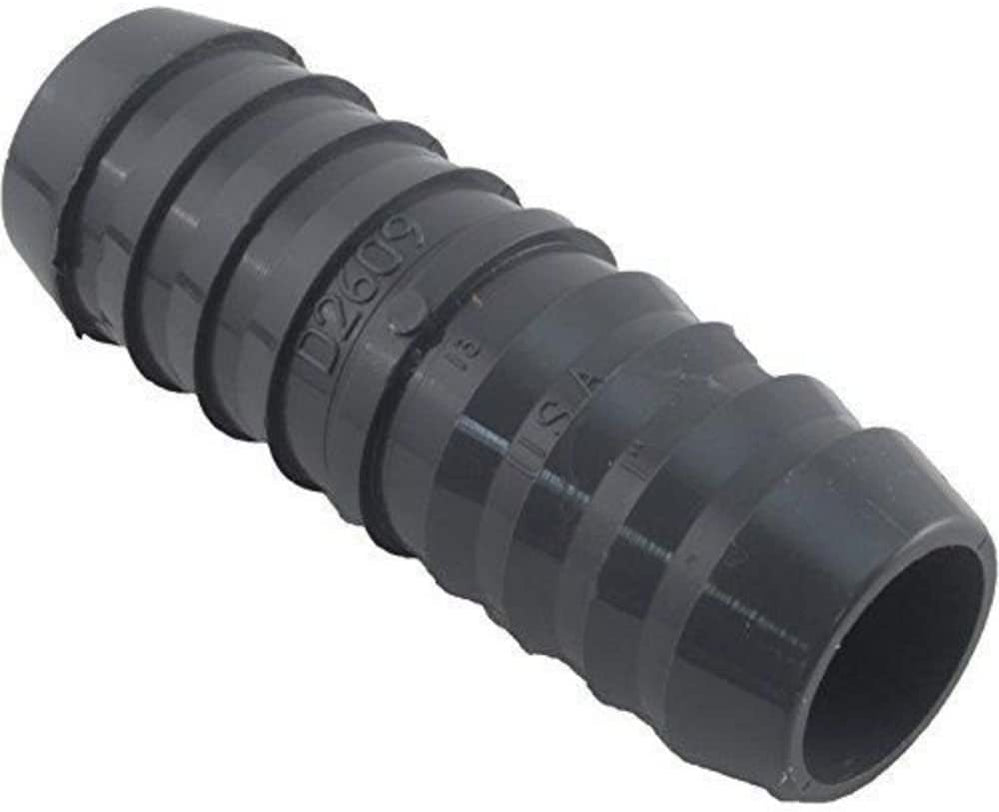 Dura - 1429-010 - 1'' Insert Coupling — Cheap Sprinklers