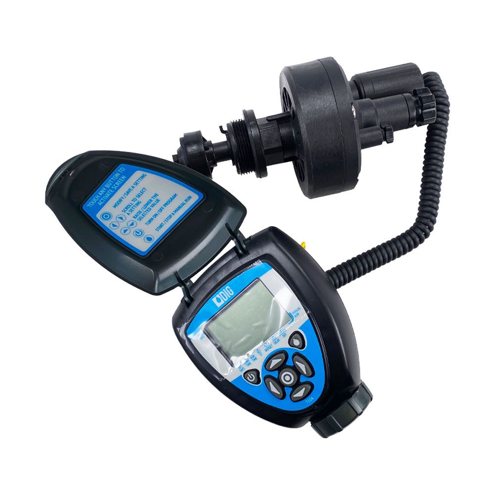 DIG 710A-011 Battery Operated Controller w/ 3/4