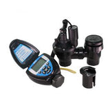 DIG - 710A Battery Operated Controller w/ 1" Anti-Siphon Valve - 710A-ASV-100