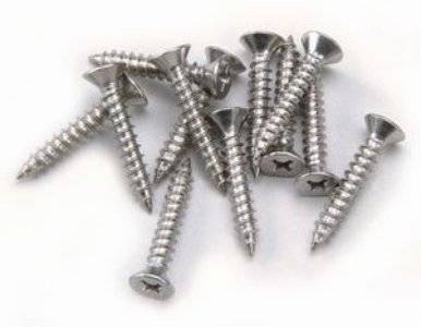NDS - 829 - Screws for Pro Series and Spee-D Channel Grates (QTY- 40)