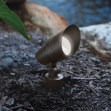WAC Lighting - Landscape Spot Light 12V LED (Bronze) - 5011-27BZ