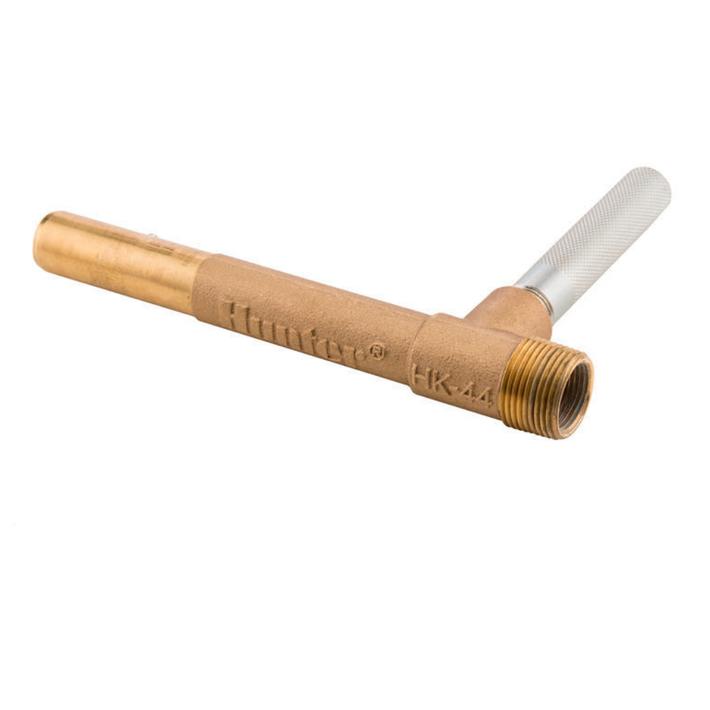 Underhill Quick Coupler Key Tool for Coupler Valve, 1-Inch MPT x 3/4-Inch FPT Outlet, Sprinkler Garden Irrigation System, Solid Brass, QK-100 Underhill QK-150 Quick Coupler Key : : Garden