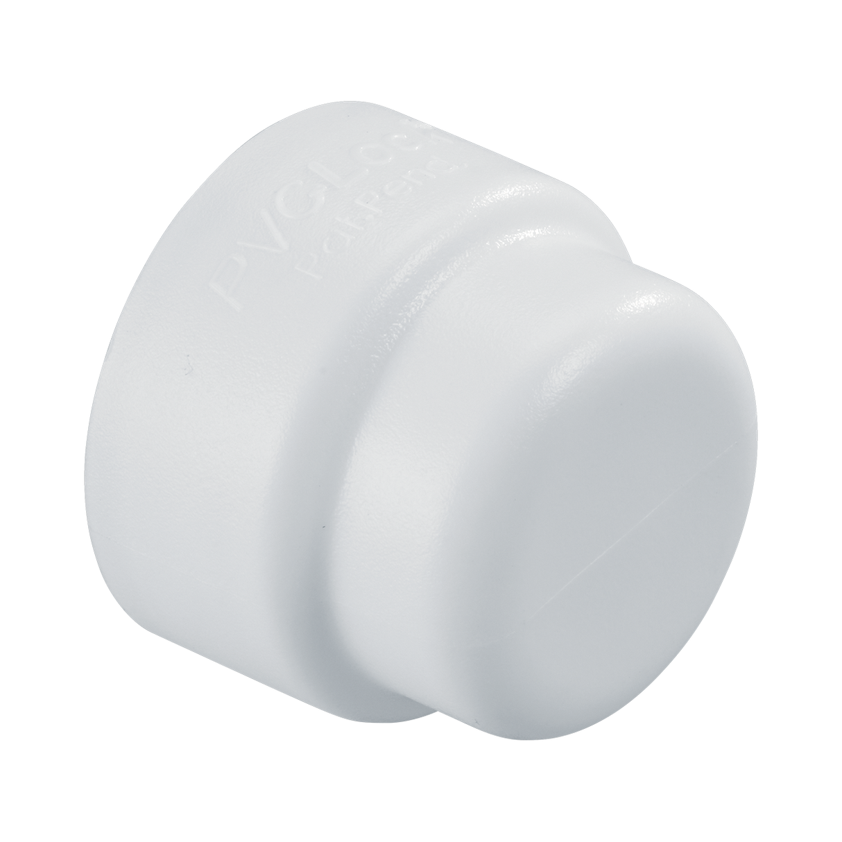 Hydro Rain 1 PVC Lock Cap PVCL 447 010