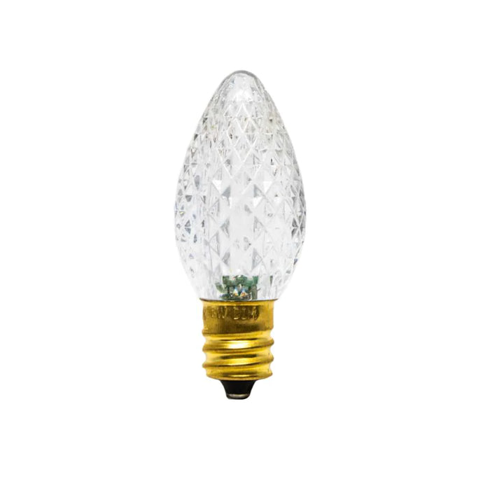 Seasonal Source - C7 LED SMD Sun Warm White Retrofit Bulb (Pack of 25) - LED-C7-SWW-SMD
