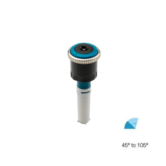 Hunter Pro-Spray PROS-04 Con Ugello MP Rotator 3000 360°, Altezza 15,5 Cm, Getto 6,7-9,1 M