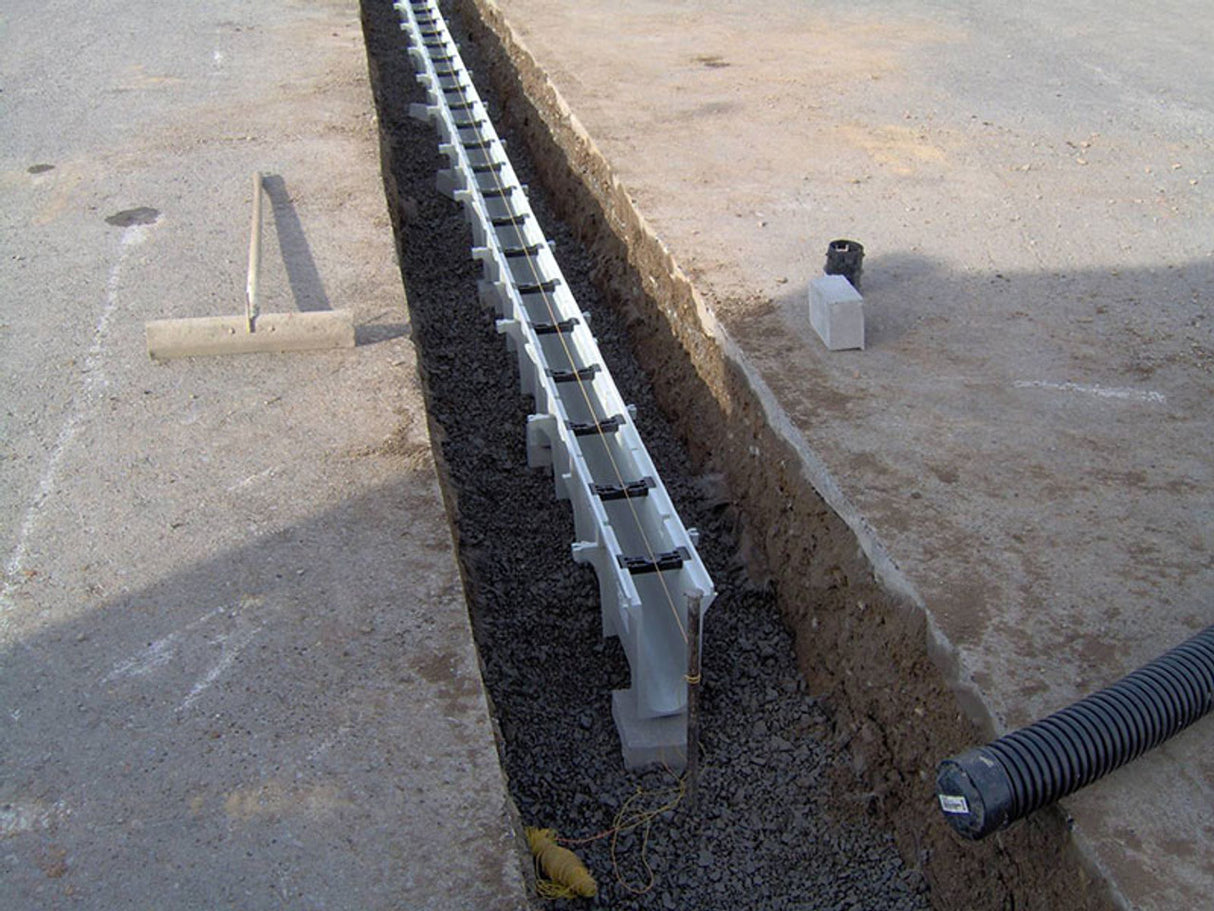 NDS - DS-093 - Dura Slope Channel Drain (4.67'' to 5.00")