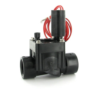 AC SOLENOID VALVES