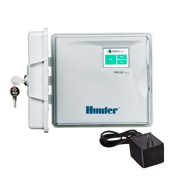 Hunter - PHC-2400i - PRO-HC Indoor 24 Station WiFi Controller