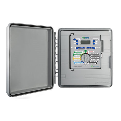 Weathermatic - ProLine 12-Station Indoor/Outdoor Controller (Expandable to 48 Zones) - PL4800