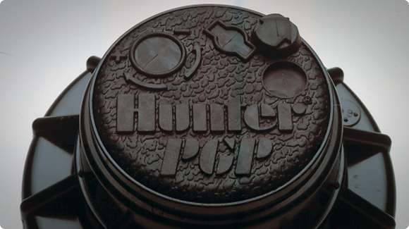Hunter - PGP-ADJ - 4'' Pop-Up Rotor