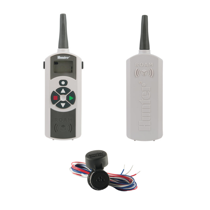 Hunter ROAM-KIT - Handheld Remote Control System — Cheap Sprinklers