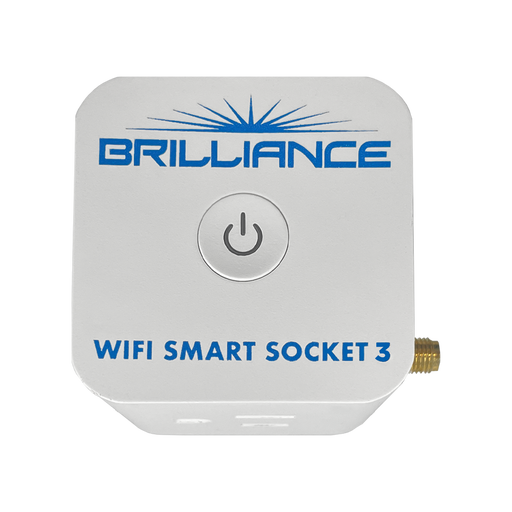 Brilliance BLED Wi-Fi Socket