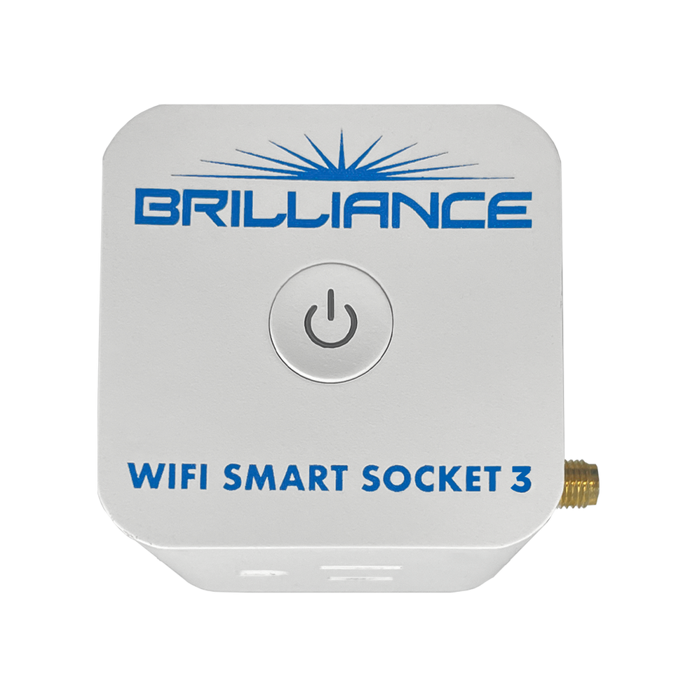 brilliance wifi smart socket